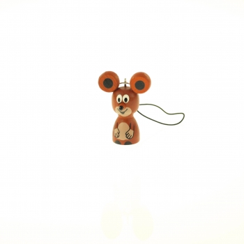 Klíčenka-myška mini
