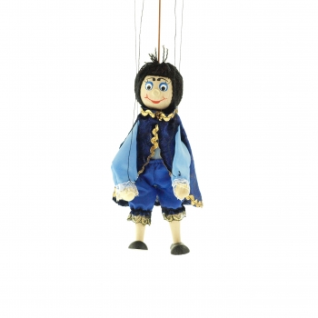 Loutka mini Princ