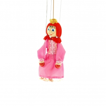 Loutka mini Princezna