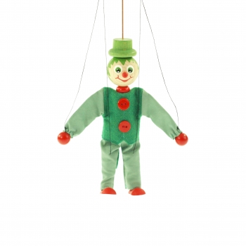 Loutka mini Vodník