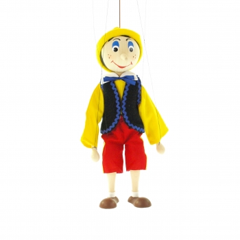 Loutka velká - Pinocchio