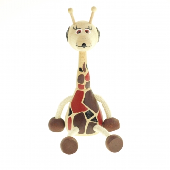 Panáček - žirafa