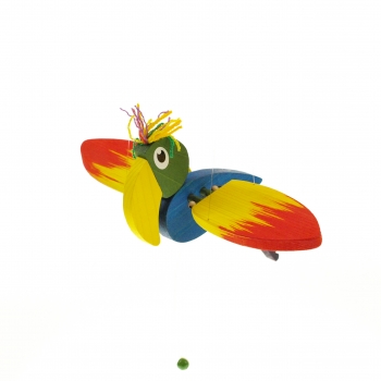 Papoušek - malý