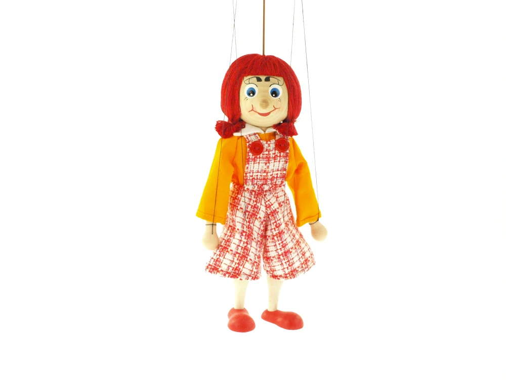 Loutka holka