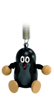 Krtek na pružině