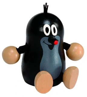 Panáček Krtek velký